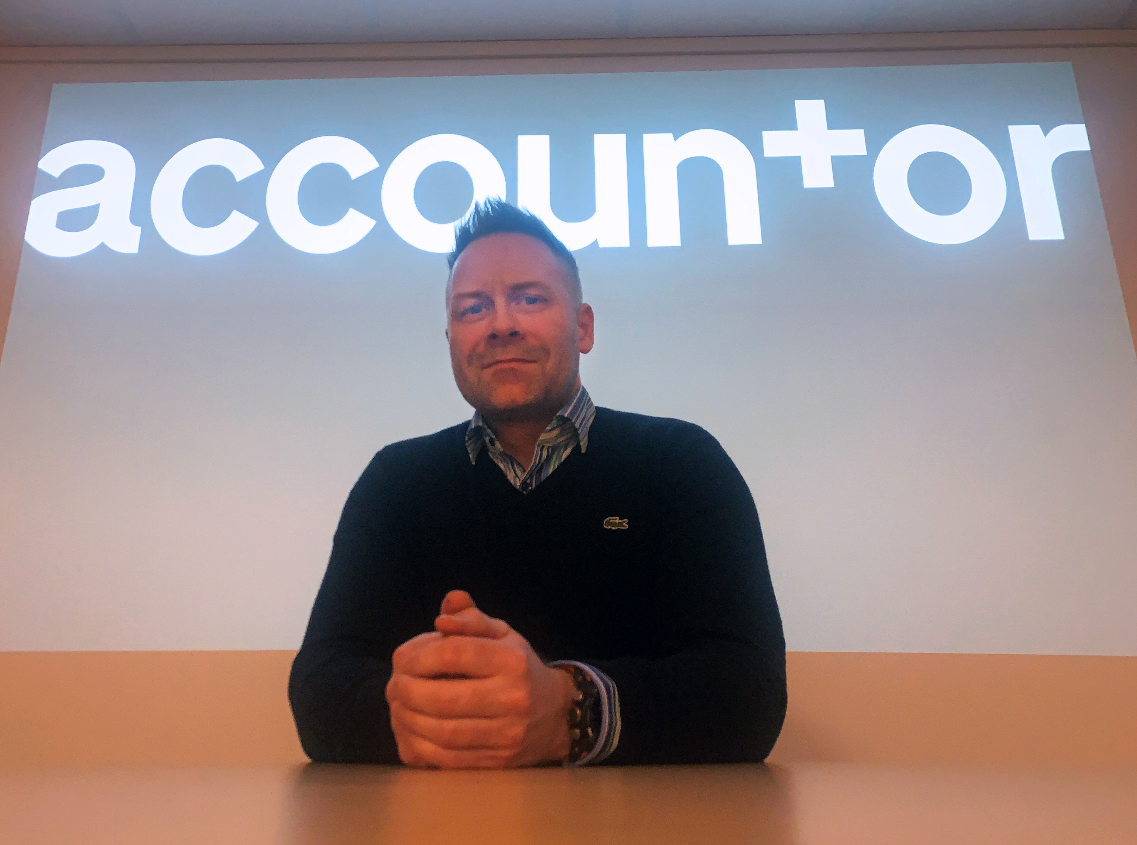 Terje Andersen Accountor Narvik