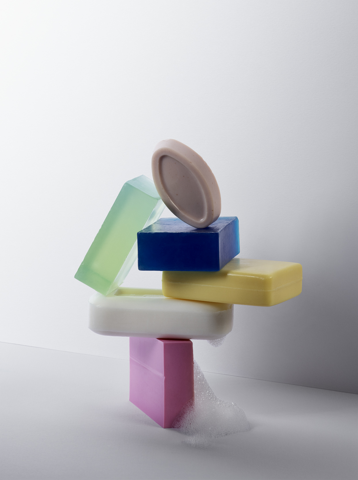 accountor brand soap