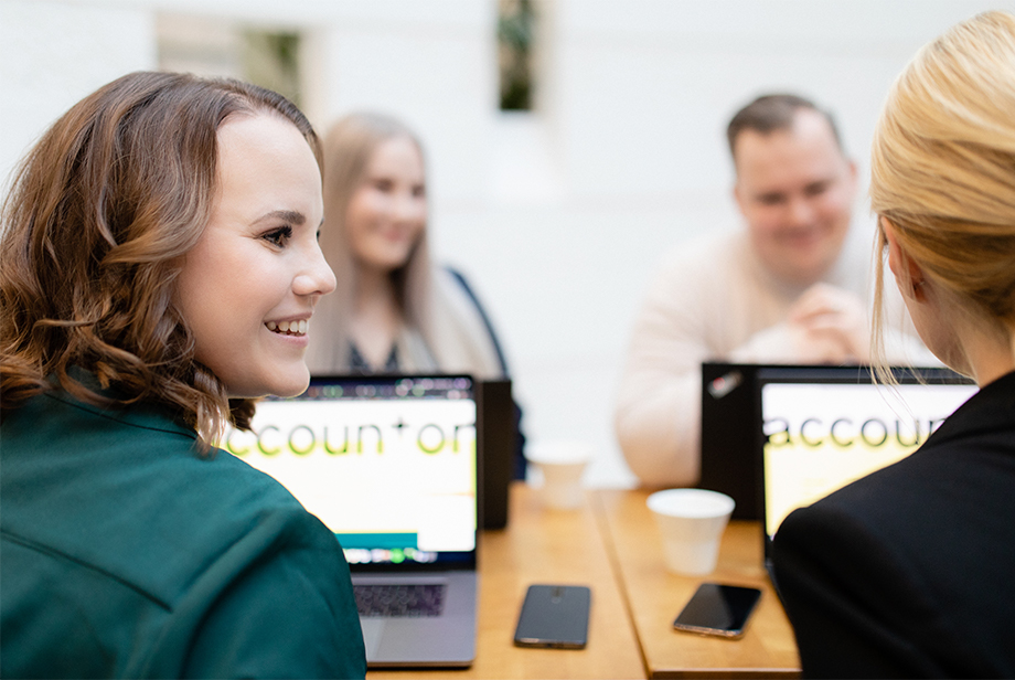 Bli franchisetaker i Accountor