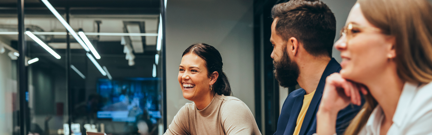 Collaboration across boundaries