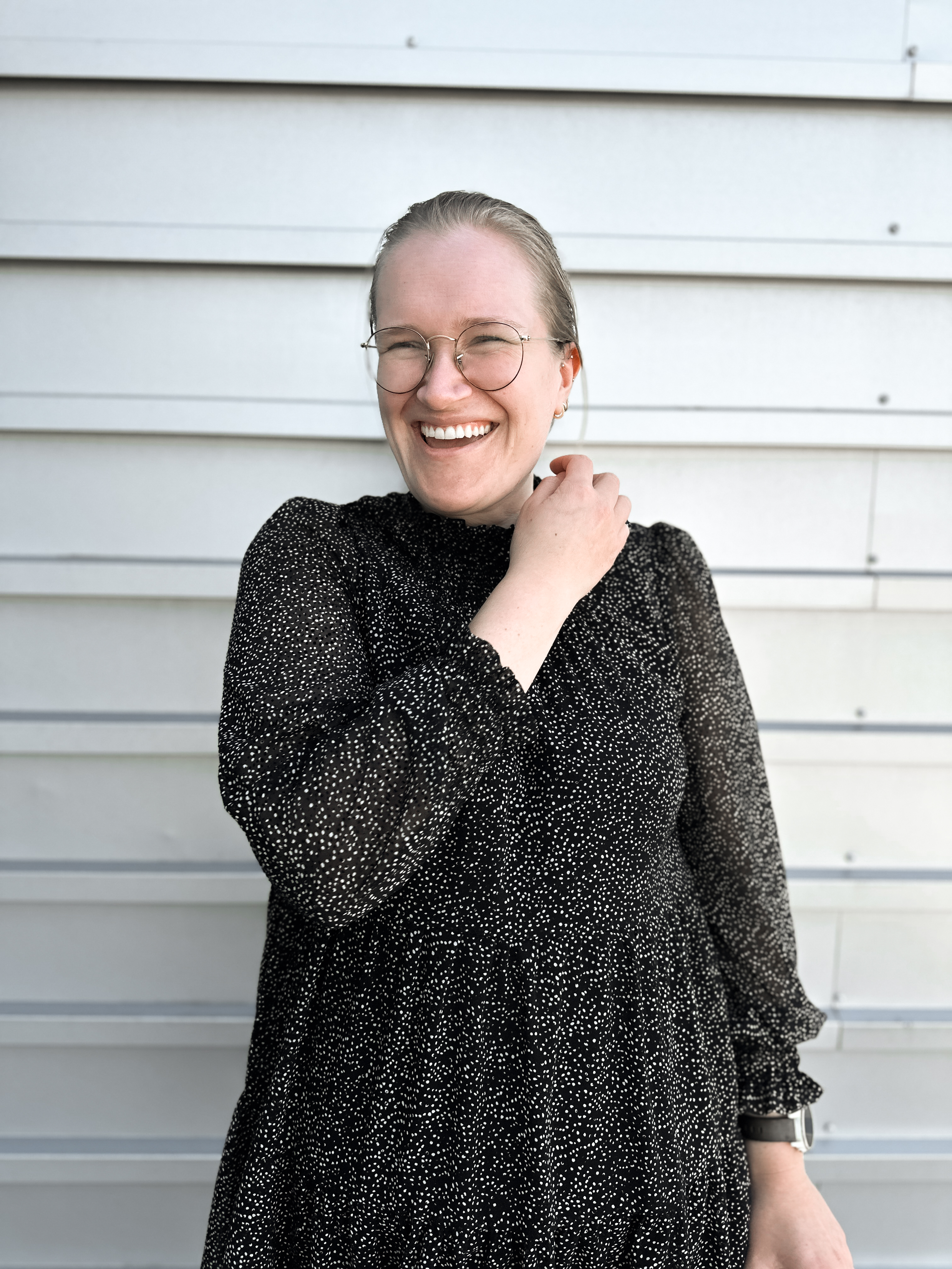 Thea Nilsen - HR Business Partner i Accountor