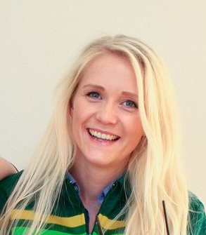 Ann-Kathrin Bigset - avdelingsleder og statsautorisert regnskapsfører