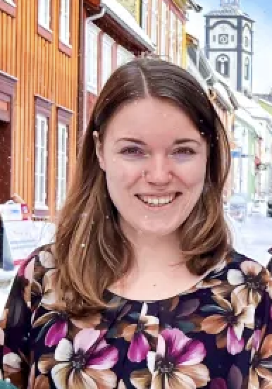 Maren Gullikstad Marken