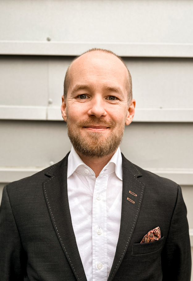 Tony Sollund - senior rådgiver