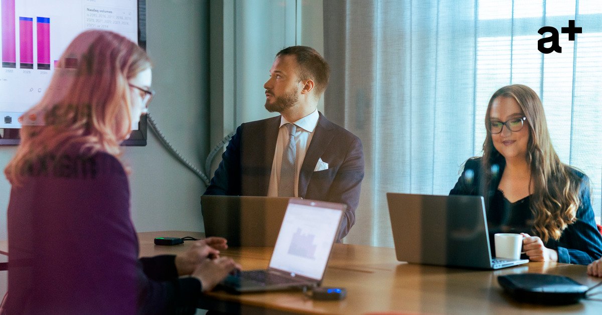 Accountor on Power-Derivan kasvun mahdollistaja