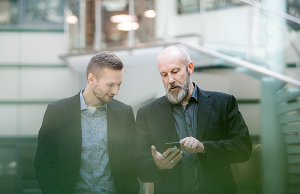 Ansvarlighet i Accountor