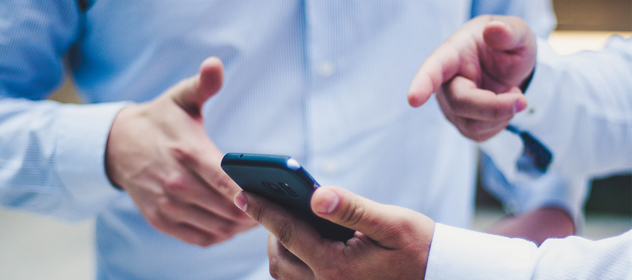 Mobiltelefon fra arbeidsgiver skatteregler