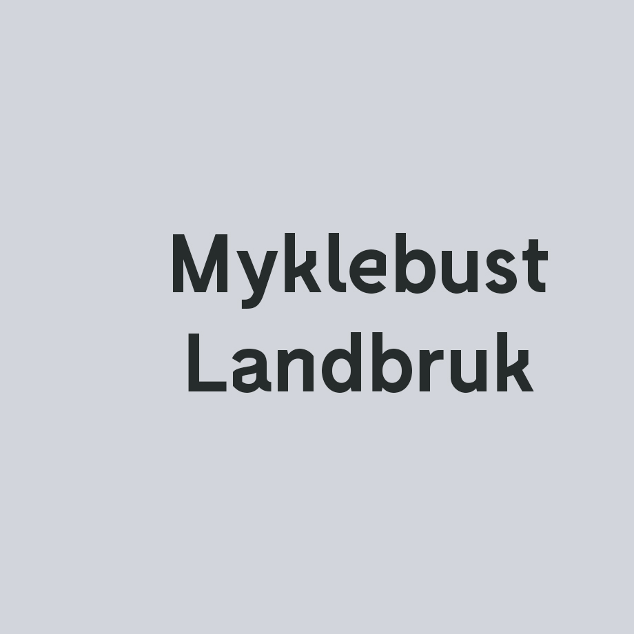 Myklebust landbruk