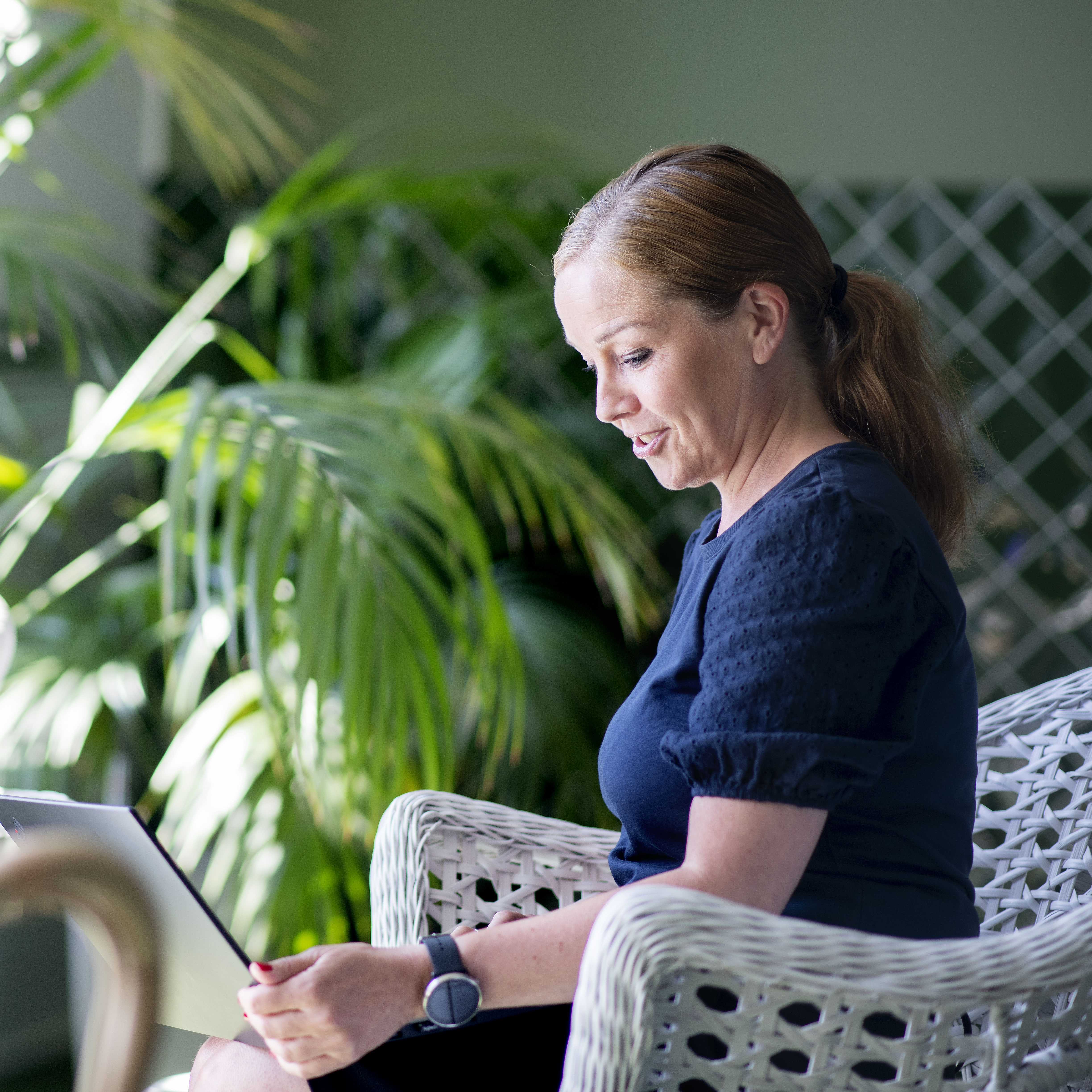 referens ekonom redovisning lön