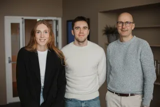 Ansatte ved accountor lofoten