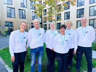 Accountor sogn på Franchiseforum 2022
