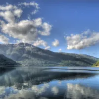 Fjorden i sogndal