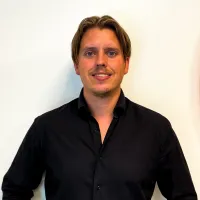 Fredrik Almaas - Key Account Manager