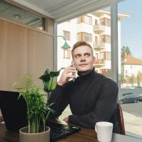 Bilde av mann
